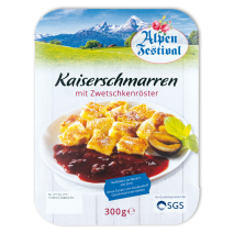 Süßes Gericht