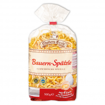 Bauern-Spätzle