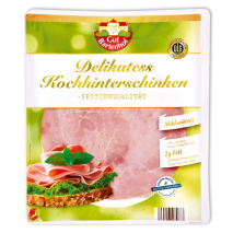 Delikatess Kochhinterschinken