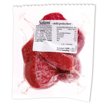 Rohwurst Endstücke