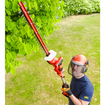 2in1 Akku-Heckenschere 12V