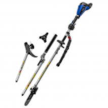 Akku-Multifunktionsgerät 4in1 brushless