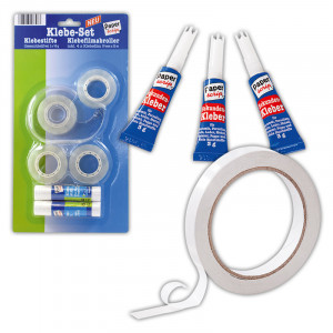 Produktbild »Klebesortiment«