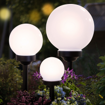 LED-Solar-Kugel