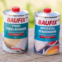 Pinselreiniger oder Nitro-Universalverdünner 1 Liter