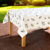 Wachstuchtischdecke Ecotex