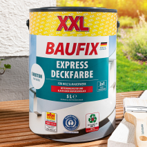 XXL-Express-Deckfarbe 5 Liter
