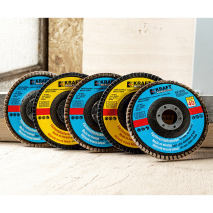 Fächerscheiben-Set