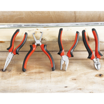 Mini Zangen 5er-Set / Zangen 4er-Set