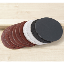 Schleifpapier-Set 30tlg.