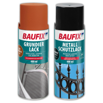 Grundier- oder Metallschutzlack 400 ml