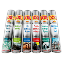 XXL-Kfz-Sprays 750 ml