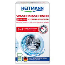 Waschmaschinen Express Hygiene-Reiniger