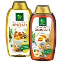 Bio-Agavendicksaft