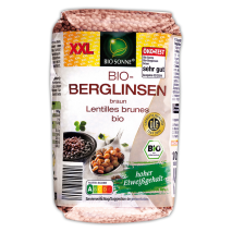 Bio-Hülsenfrüchte XXL