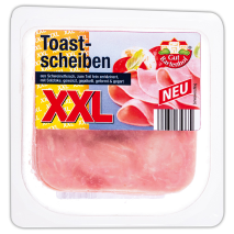Toastscheiben XXL