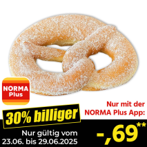 Berliner Brezel