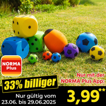 Softbälle