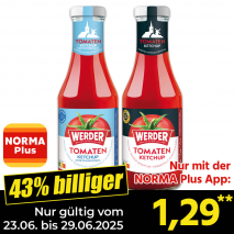 Tomaten Ketchup