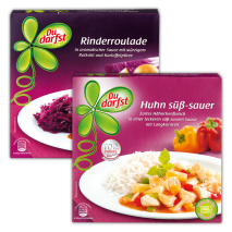 Produktbild »Fertiggericht«