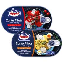 Produktbild »Heringfilets«