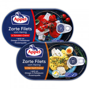 Produktbild »Heringfilets«
