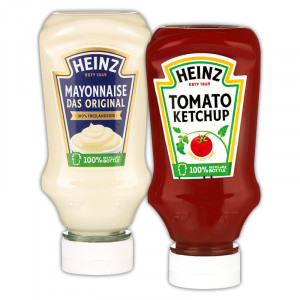 Produktbild »Mayonnaise / Ketchup«