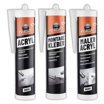 Produktbild »Acryl / Maler Acryl / Montage Kleber«