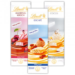 Produktbild »Eis Tafeln«