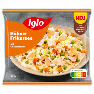 Produktbild »Fertiggericht«