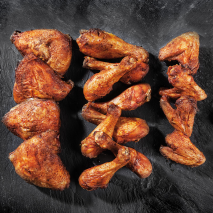 Produktbild »Hähnchen Geflügelpaket XXL«