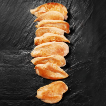 Produktbild »Hähnchen-Minutenschnitzel«