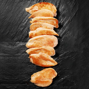 Produktbild »Hähnchen-Minutenschnitzel«