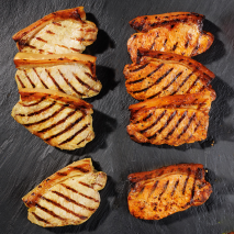 Produktbild »Schweine-Krustensteaks«