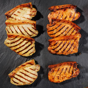 Produktbild »Schweine-Krustensteaks«