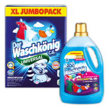 Produktbild »Waschmittel«