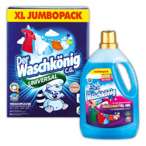 Produktbild »Waschmittel«
