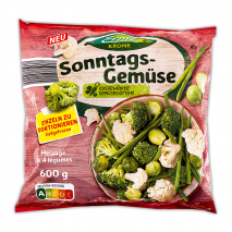 Gemüse Vielfalt