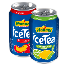Produktbild »Eistee«
