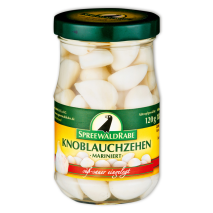 Knoblauchzehen