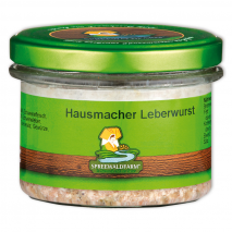 Wurstspezialität