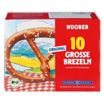 Original Große Brezeln