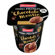 High Protein Mousse