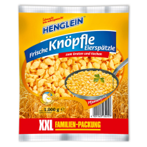 Knöpfle / Eierspätzle