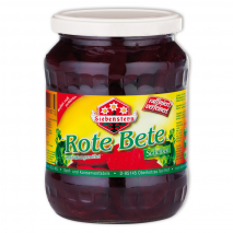 Rote Bete / Selleriesalat