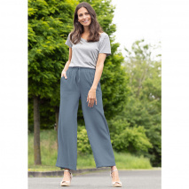 Musselin-Hose