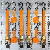 Produktbild »Spanngurt-Set 8-tlg.«