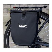 2in1 Fahrradtasche für Gepäckträger
