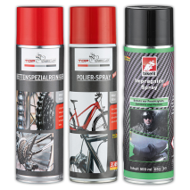 Produktbild »Fahrrad-/ Motorrad-Sprays 500 ml«