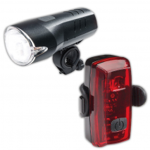 Produktbild »LED-Fahrradleuchten-Set«